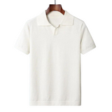 Mateusz - Classic Cotton Polo Shirt Key West