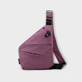 Cécile. - Anti-theft Shoulder Bag