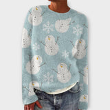 Simone - Warm Christmas Sweater