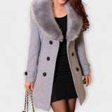 Francisca - Warm Winter Coat