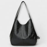 Cécile. - Vintage Leather Bag