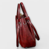 Cécile. - 4-piece vintage bag
