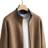 Elegant Cashmere Cardigan