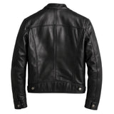 Vintage Leather Jacket