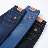 Classic Denim Jeans