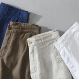 Linned Lisbo Shorts