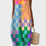 Sharon - Effortless Midi Dress