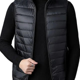 Casual Men's Vest
