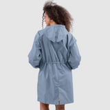 Lucie - Modern, oversized, and waterproof jacket