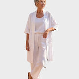 Linnea - Light Linen Set