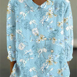 Miller - Serene Bloom Blouse