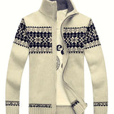 Elegant Knitted Sweater