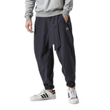 Akio - Winter Harem Pants