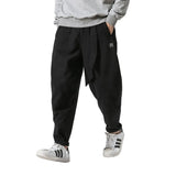 Akio - Winter Harem Pants