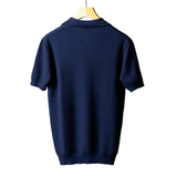 Elegant Cotton Polo Shirt