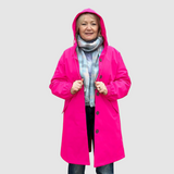 Magdaléna - Hooded Jacket, Oversized