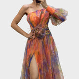 Nana - Elegant Women's Dress