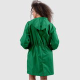 Lucie - Modern, oversized, and waterproof jacket