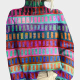 Isabel - Artistic Knit Sweater
