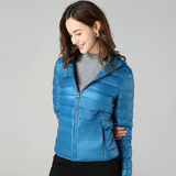 Maria - Transitional Jacket