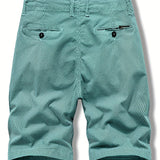 Breathable Cargo Shorts