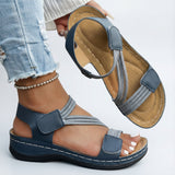 Zuzanna - Comfortable Orthopedic Sandals