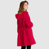 Magdaléna - Hooded Jacket, Oversized
