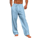 Elegant Cotton Trousers