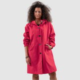 Lucie - Modern, oversized, and waterproof jacket