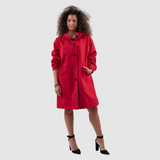 Magdaléna - Hooded Jacket, Oversized