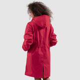 Lucie - Modern, oversized, and waterproof jacket