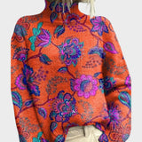 Lígia - Artificial Woven Sweater