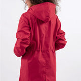 Lucie - Modern, oversized, and waterproof jacket