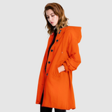 Magdaléna - Hooded Jacket, Oversized