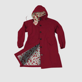 Lucie - Modern, oversized, and waterproof jacket
