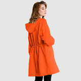 Magdaléna - Hooded Jacket, Oversized