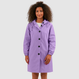 Lucie - Modern, oversized, and waterproof jacket