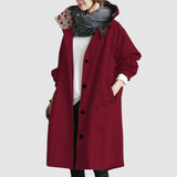 Magdaléna - Hooded Jacket, Oversized