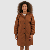 Lucie - Modern, oversized, and waterproof jacket