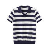 Nowak - Striped Polo