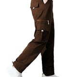 Loose Cargo Pants