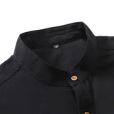 Loose Short Sleeve Shirt