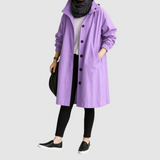 Magdaléna - Hooded Jacket, Oversized