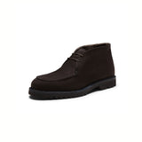NordStep | Leather Chukka Boots