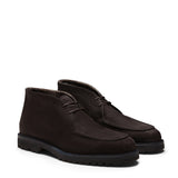 NordStep | Leather Chukka Boots