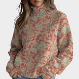 Raquel - Artistic Knit Sweater