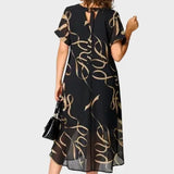 Lena - Elegant Spring-Summer Dress