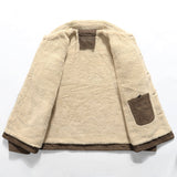 Casual Fleece Fôret Jacket