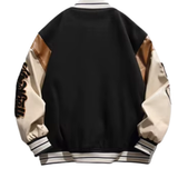 Men's Baseball Jacket