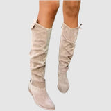 Barbora - Knee-High Boots